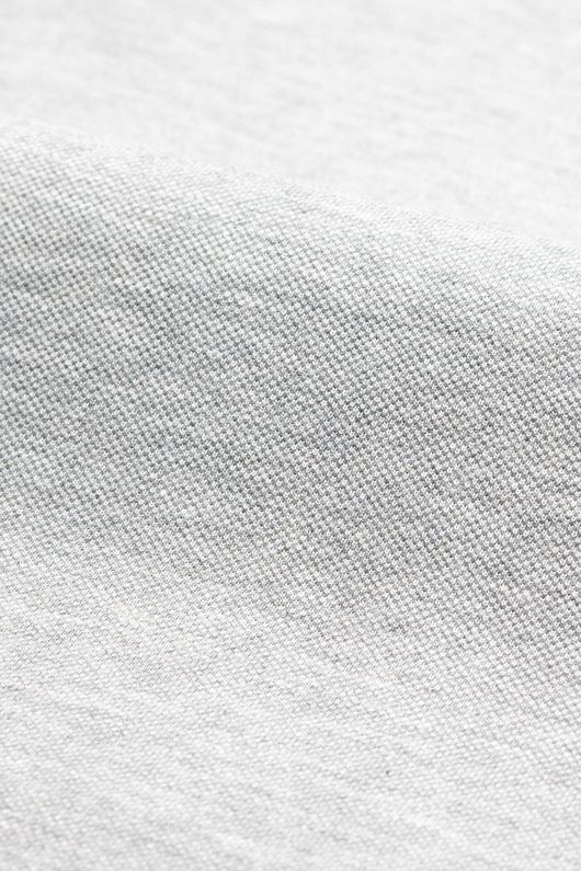 Heritance, light gray melange