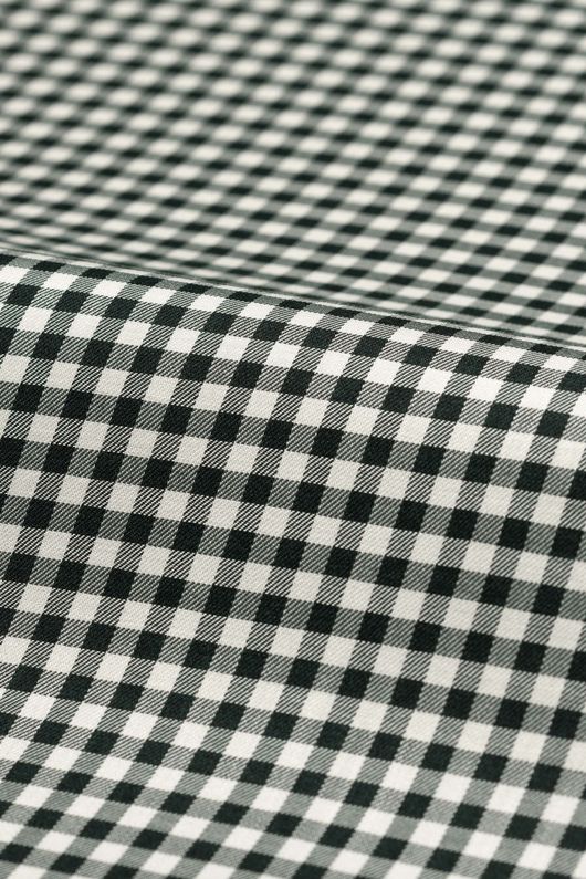 Farebane, green and ivory