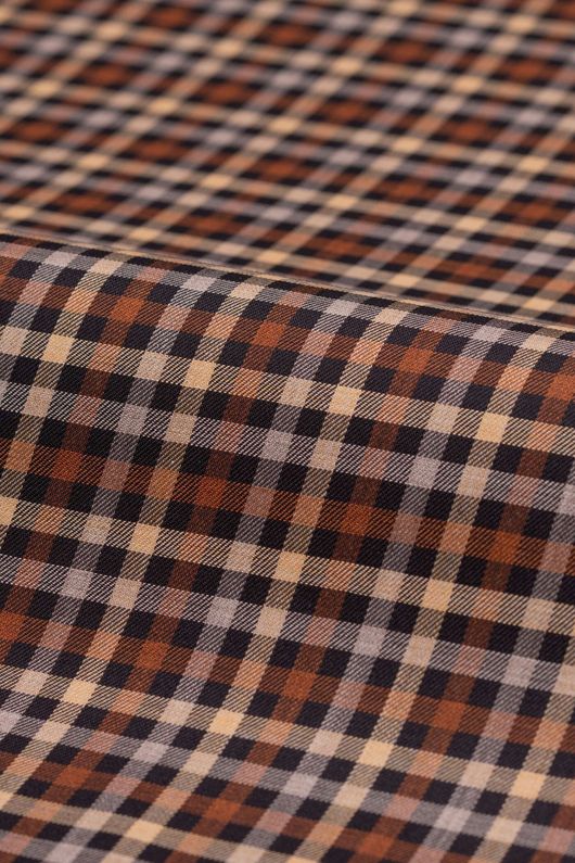 Farebane, orange and black