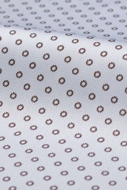 Larkhall, light blue and brown