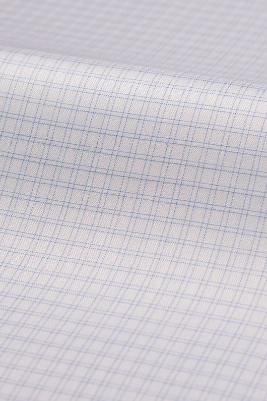 Earlston, white and light blue