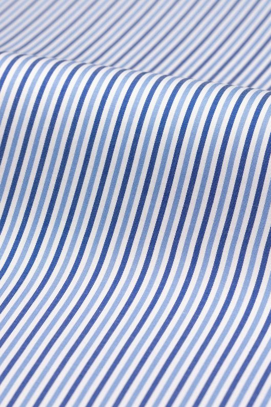 Lowick, blue and navy