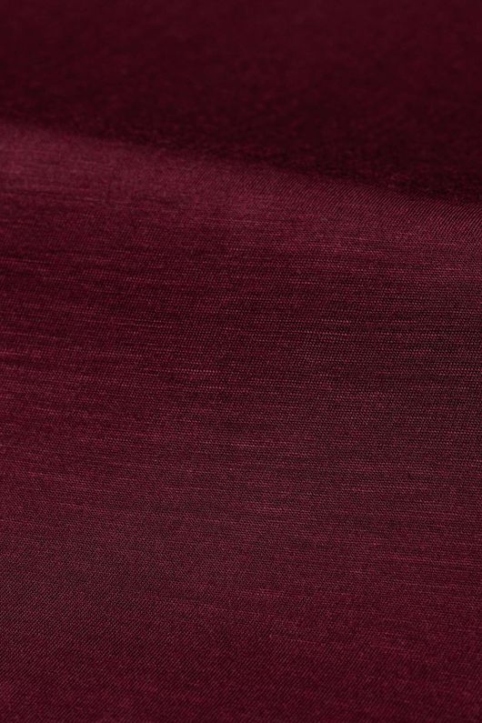 Merino, dark red