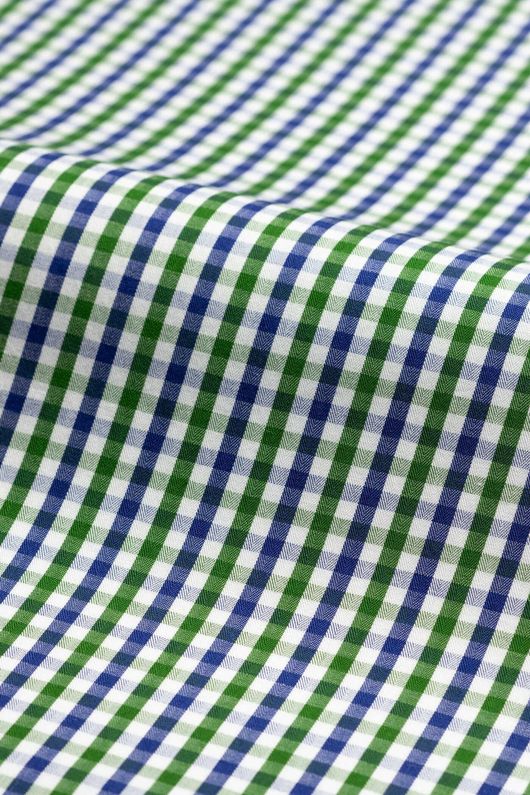 Brighton, green and blue