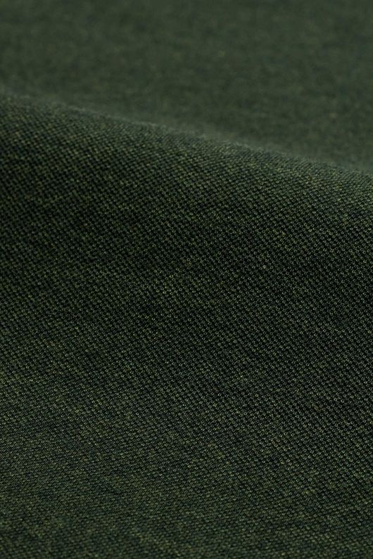 Heritance, forest green melange