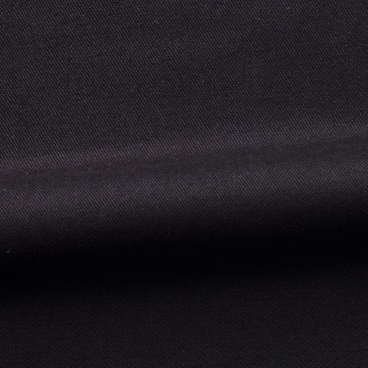 Buxton stretch, black