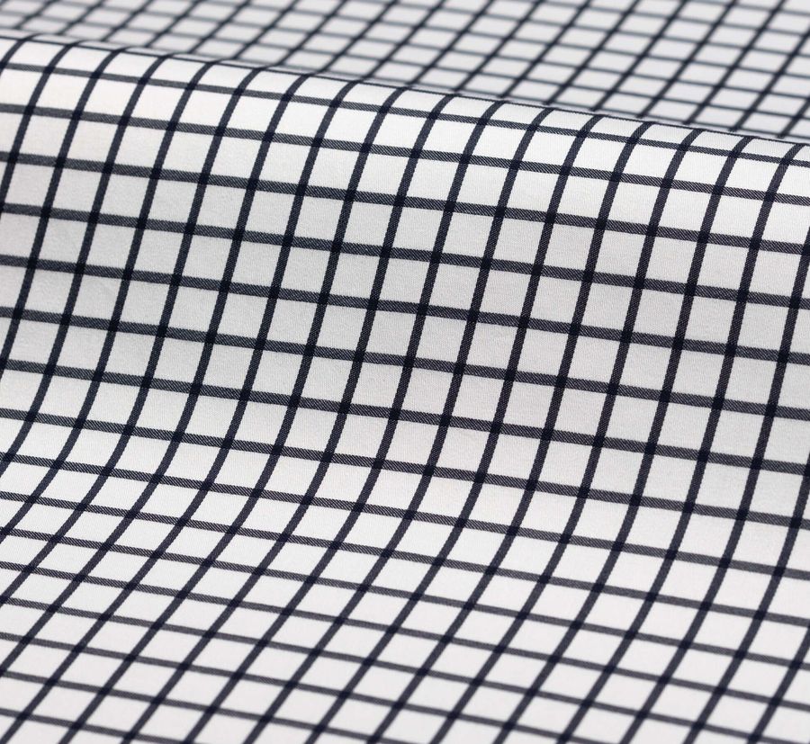 Wall Street, dark navy