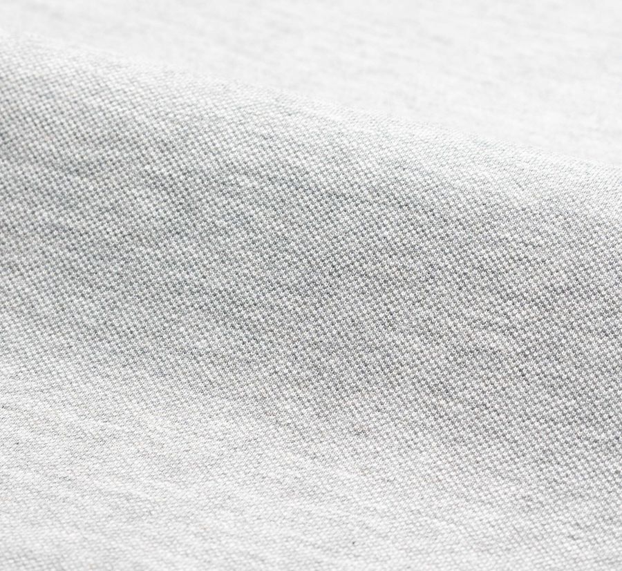 Heritance, light gray melange