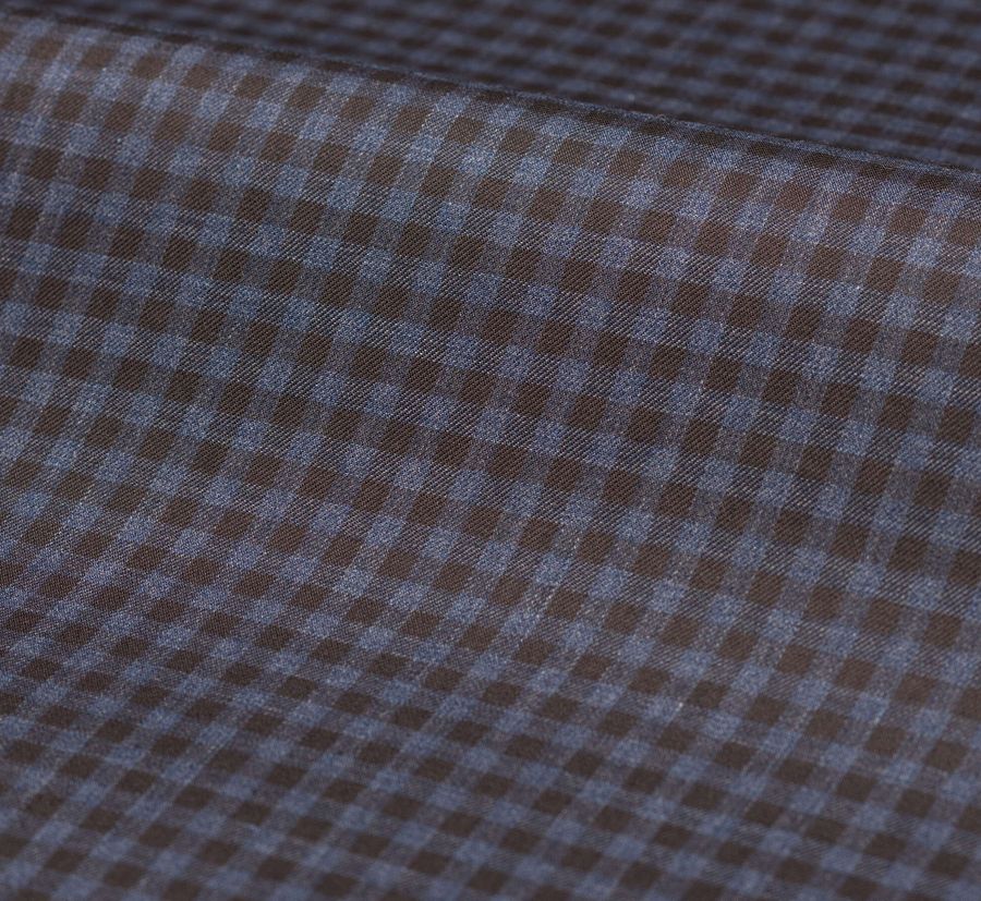 Farebane, blue and black