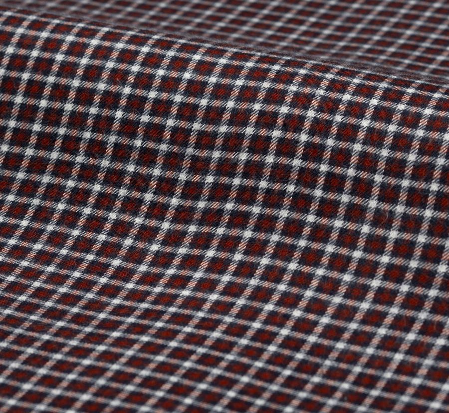 Portbury, red and gray
