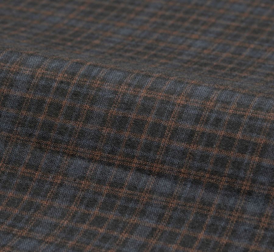 Colchester, navy and brown