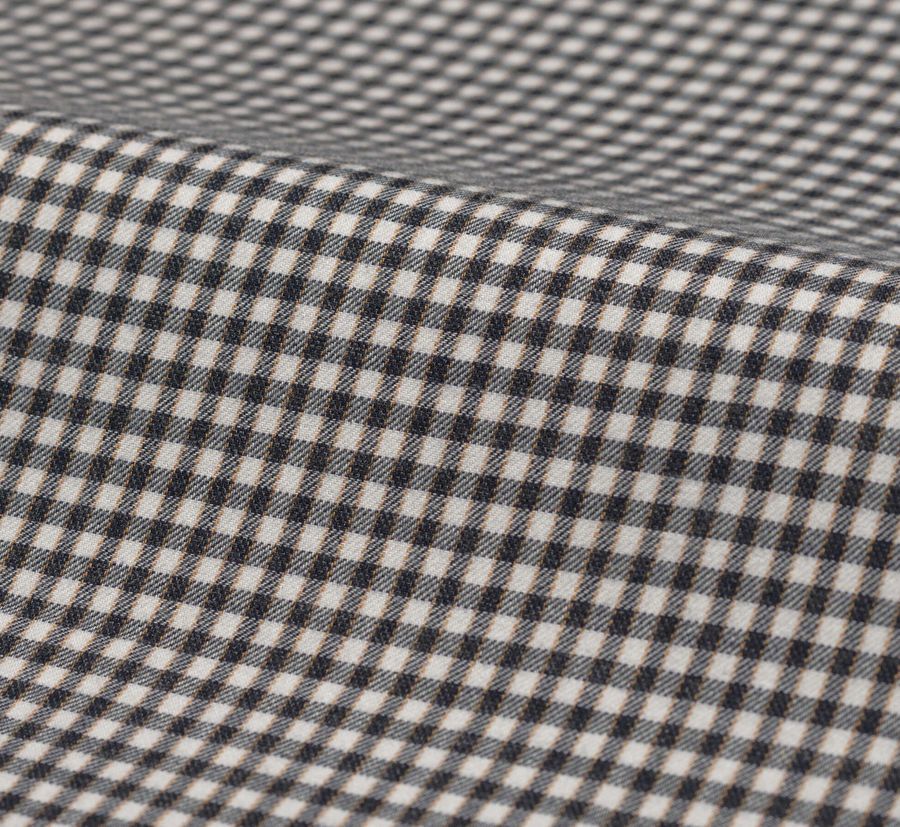 Colchester, navy and white