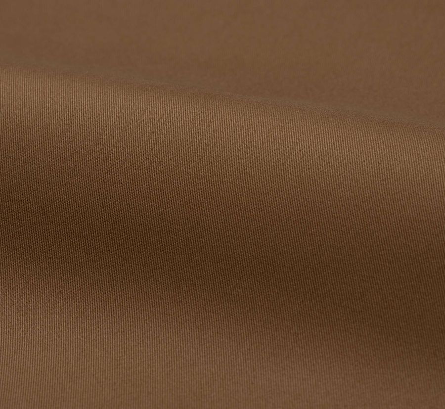 Dover, dark khaki stretch