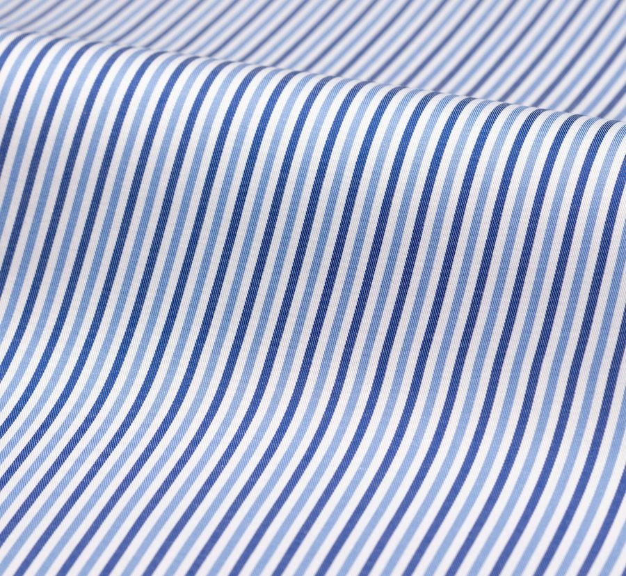 Lowick, blue and navy