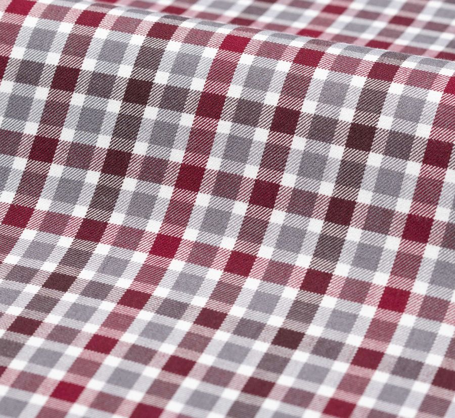 Moreton, red and gray