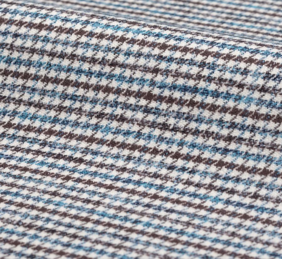 Romsey, gray and blue