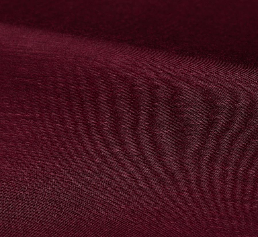 Merino, dark red