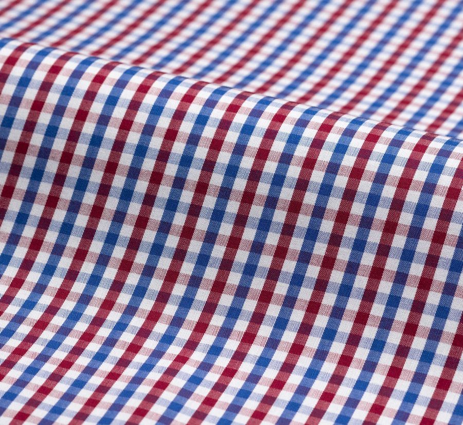 Brighton, red and blue