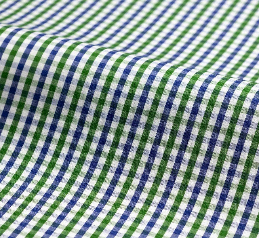 Brighton, green and blue