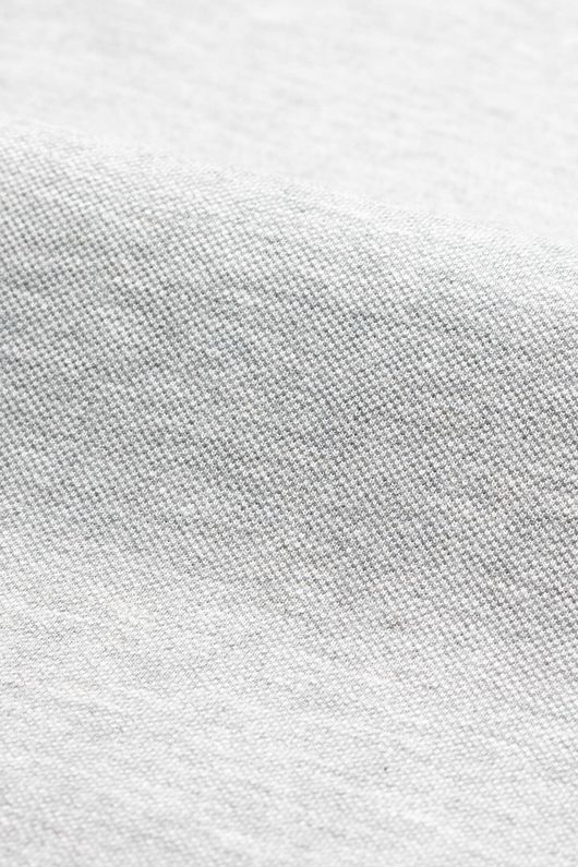 Heritance, light gray melange