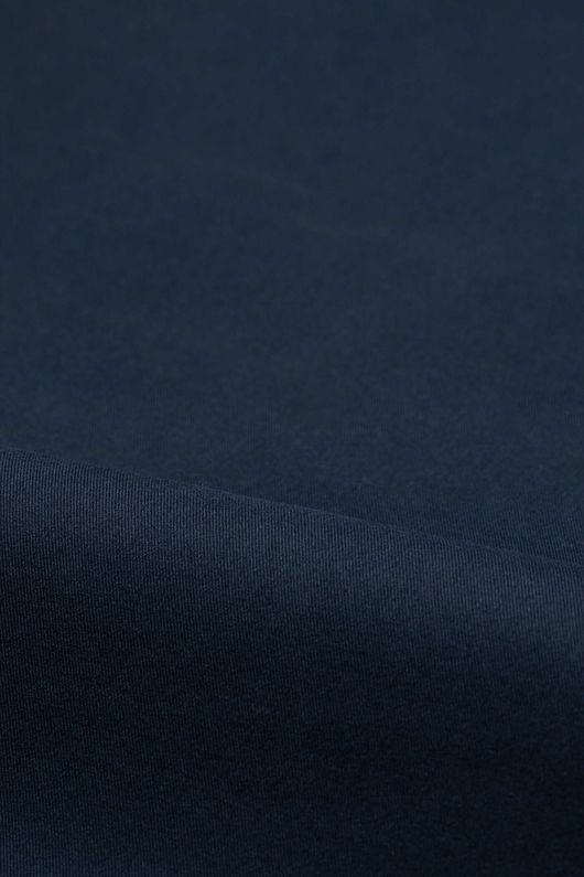 Hayden, navy stretch