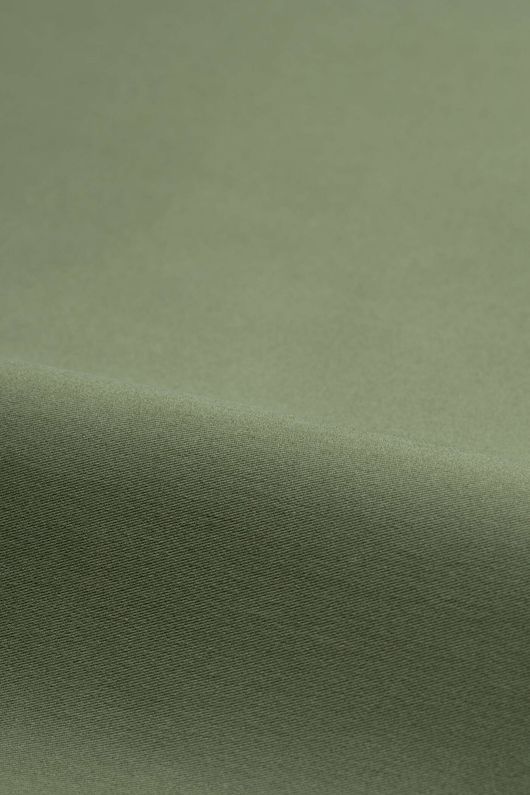 Hayden, olive green stretch