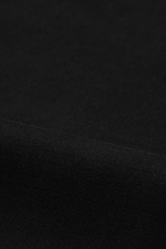 Hamilton, black stretch