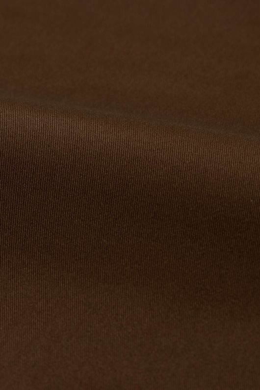 Dover, warm brown stretch