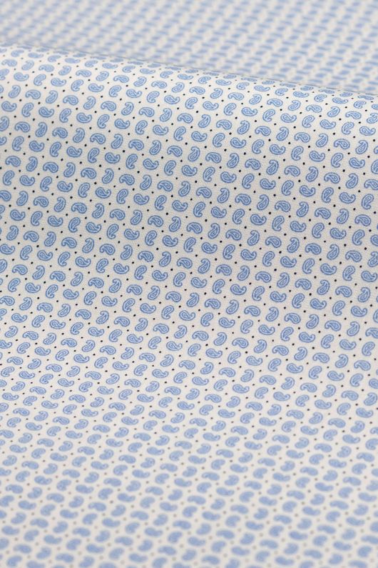 Linton, light blue