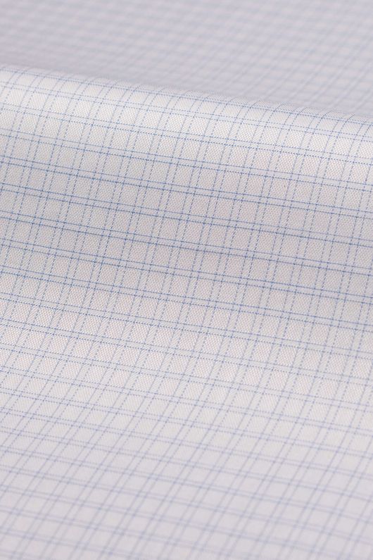 Earlston, white and light blue