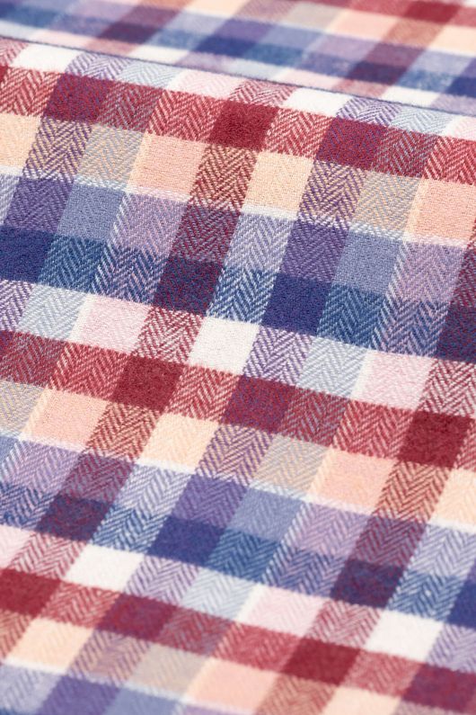 Ledbury, pink and purple