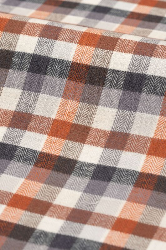 Ledbury, orange and gray