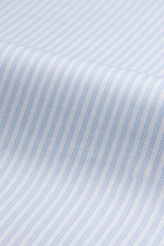 Princeton, white and light blue