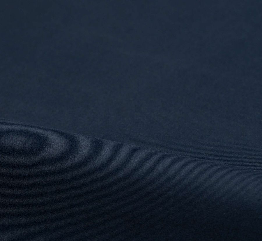 Hayden, navy stretch