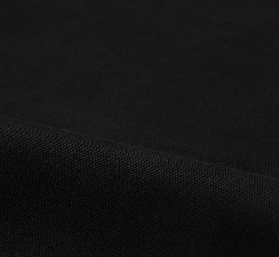 Hamilton, black stretch
