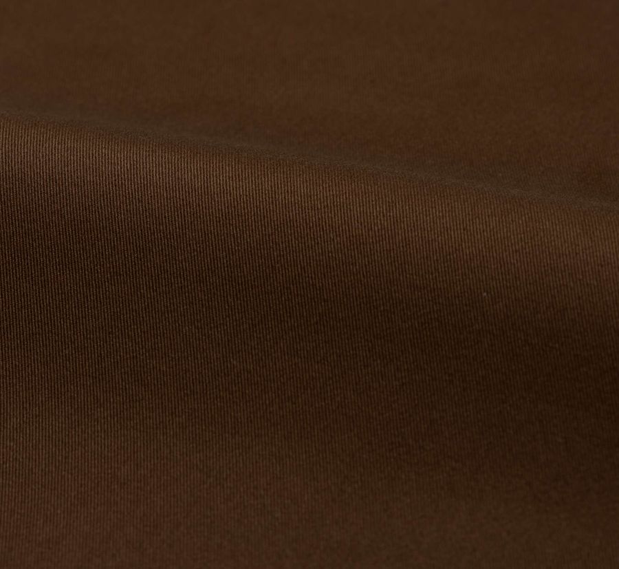 Dover, warm brown stretch