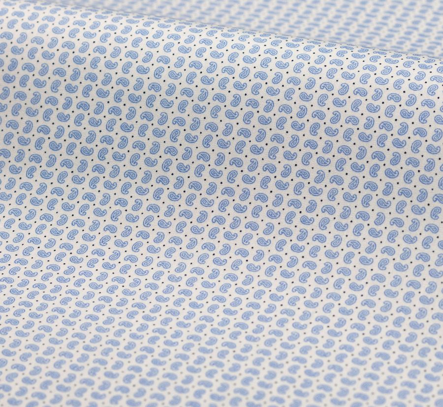Linton, light blue