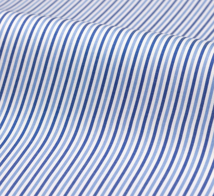 Lowick, blue and navy