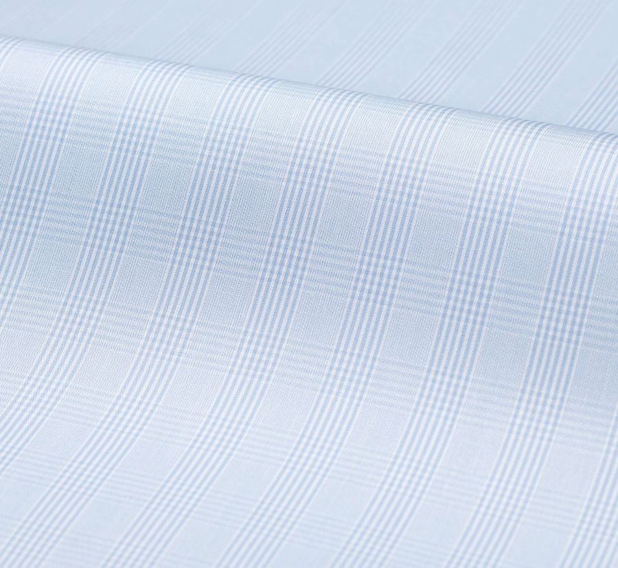 Bath, light blue