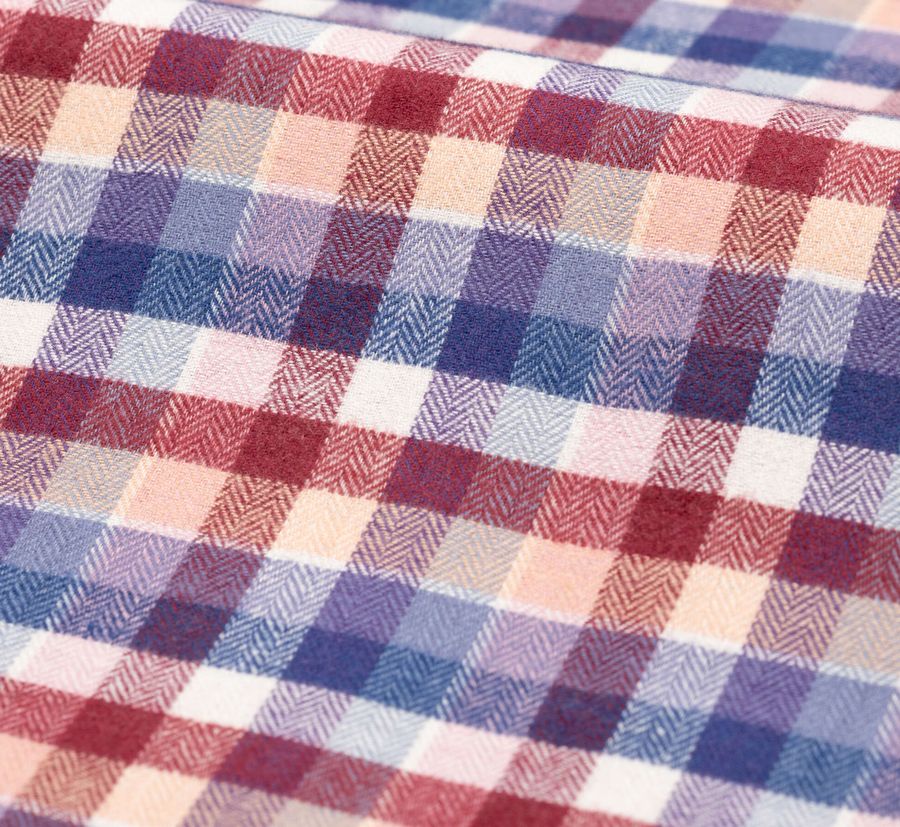 Ledbury, pink and purple