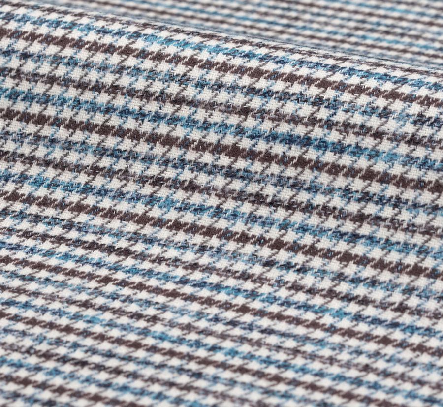 Romsey, gray and blue