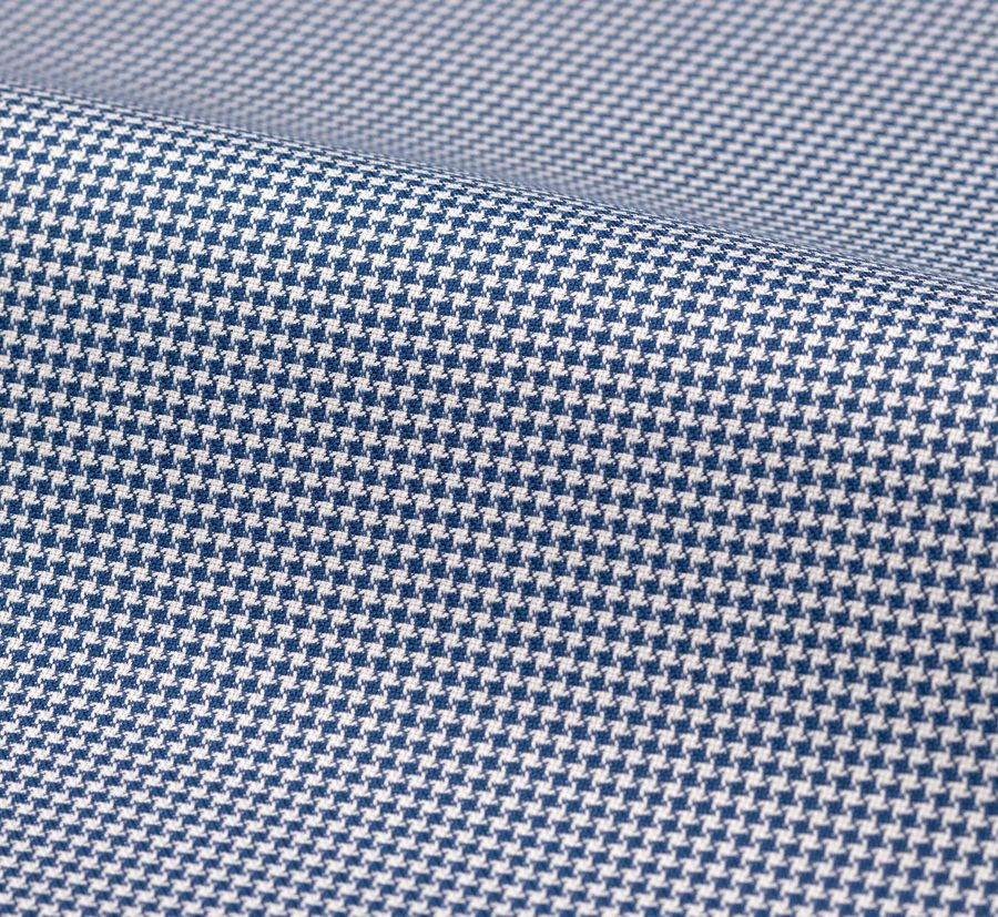Franklin, blue