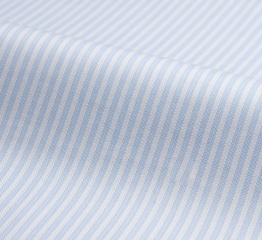 Princeton, white and light blue