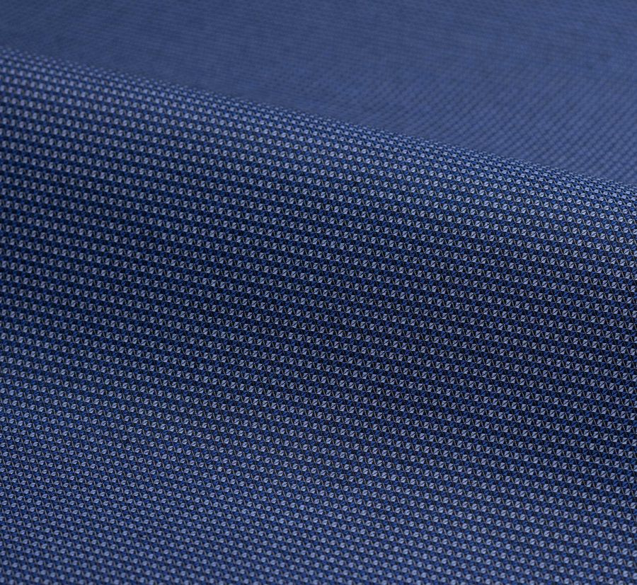 Burlington, dark blue