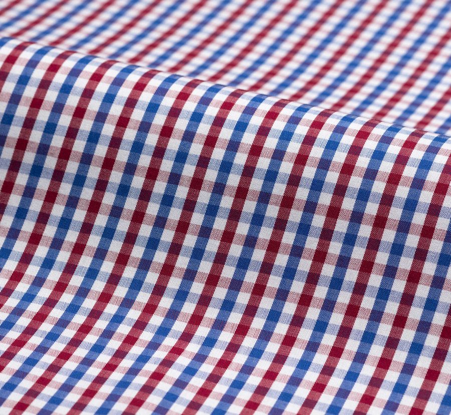 Brighton, red and blue