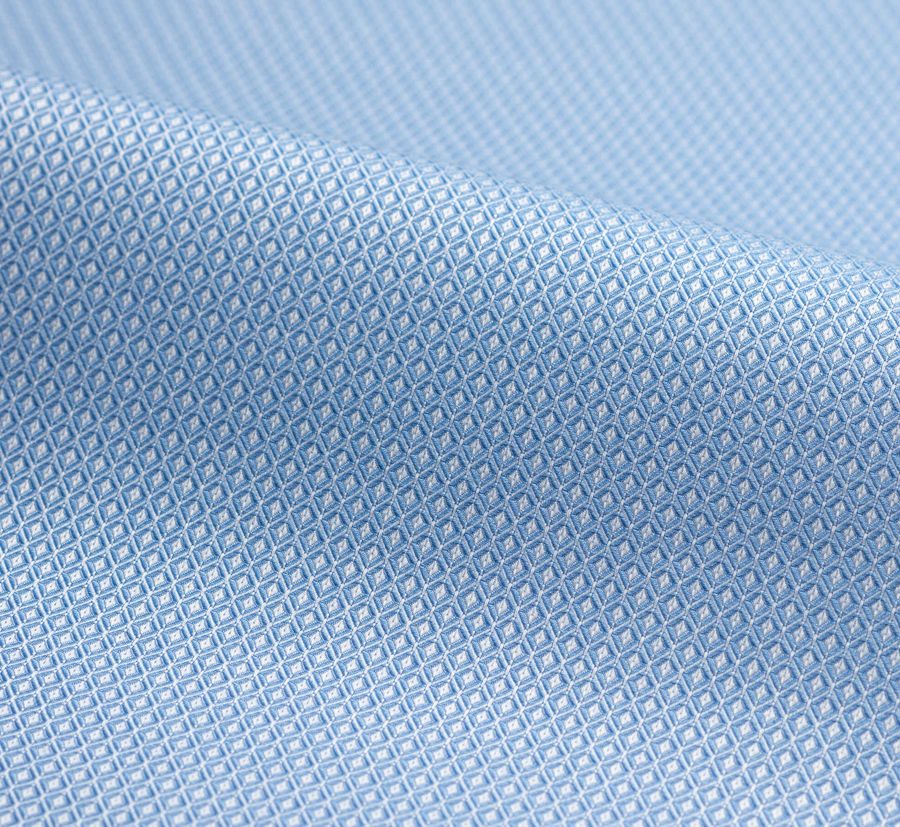Alford, light blue