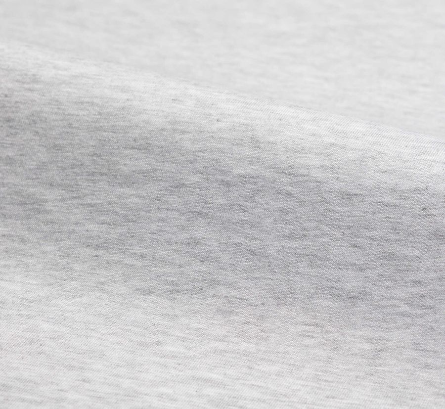 Atlantic, light gray melange