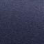 Camicia elegante in satin blu scuro