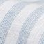 Light Blue Linen Blend Shirt