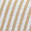 Mustard Striped Seersucker Shirt